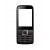 Full Body Housing For Intex Hiphop Black Red - Maxbhi Com