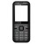 Full Body Housing For Intex Mega 8 Black Red - Maxbhi Com