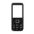 Full Body Housing For Intex Platinum Matrix Black - Maxbhi Com
