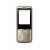 Full Body Housing For Ismart Is205w Champagne - Maxbhi.com