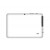 Full Body Housing For Izotron Nks101 Tab 10.1 Black - Maxbhi.com