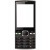 Full Body Housing For Jivi Jv X2550 Black - Maxbhi Com