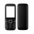 Full Body Housing For Jivi Jv X282 Black - Maxbhi Com