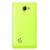 Full Body Housing for Intex Turbo 3.5 Green