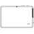 Full Body Housing for IZOTRON NKS101 Tab 10.1 White