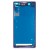 Lcd Frame Middle Chassis For Sony Ericsson Xperia Z2 D6520 Purple By - Maxbhi Com