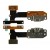 Charging Connector Flex Pcb Board For Lenovo Yoga Tab 3 10 Lte By - Maxbhi Com
