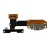 Charging Connector Flex Pcb Board For Lenovo Yoga Tab 3 10 Lte By - Maxbhi Com