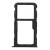 Sim Card Holder Tray For Honor 7x 64gb Black - Maxbhi Com
