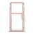 Sim Card Holder Tray For Honor 7x 64gb Gold - Maxbhi Com