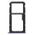 Sim Card Holder Tray For Honor 7x Blue - Maxbhi Com