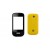 Full Body Housing For Karbonn K3000 Black Yellow - Maxbhi Com