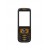 Full Body Housing For Karbonn K550i Black Orange - Maxbhi Com