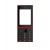 Full Body Housing For Karbonn Kochadaiiyaan The Legend 2 4 Black - Maxbhi Com