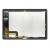 Lcd With Touch Screen For Honor Waterplay Lte 64gb Gold By - Maxbhi Com