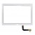 Touch Screen Digitizer For Honor Waterplay Lte 64gb Black By - Maxbhi Com