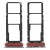 Sim Card Holder Tray For Ulefone Armor X10 Pro Black - Maxbhi Com