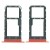 Sim Card Holder Tray For Motorola Moto E7i Power White - Maxbhi Com