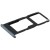 Sim Card Holder Tray For Huawei Honor 20 Lite Black - Maxbhi Com