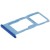 Sim Card Holder Tray For Huawei Honor 20 Lite Blue - Maxbhi Com