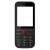 Full Body Housing For Ktouch M3 Star Red - Maxbhi Com