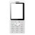 Full Body Housing For Ktouch M7 White - Maxbhi Com
