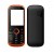 Full Body Housing For Lemon Duo 216 Black - Maxbhi Com