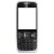 Full Body Housing For Lemon Duo 411 Black - Maxbhi Com