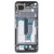 Lcd Frame Middle Chassis For Xiaomi Mi 10t Black By - Maxbhi Com