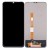 Lcd With Touch Screen For Vivo Y33 Black By - Maxbhi Com