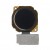 Fingerprint Sensor Flex Cable For Huawei Honor 8x Black By - Maxbhi Com