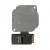 Fingerprint Sensor Flex Cable For Huawei Honor 8x Black By - Maxbhi Com