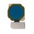 Fingerprint Sensor Flex Cable For Huawei Honor 8x Blue By - Maxbhi Com