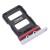 Sim Card Holder Tray For Xiaomi Redmi K40 Gaming Edition 5g Silver - Maxbhi Com