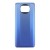 Back Panel Cover For Xiaomi Poco X3 Pro Blue - Maxbhi Com
