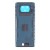 Back Panel Cover For Xiaomi Poco X3 Pro Blue - Maxbhi Com