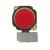 Fingerprint Sensor Flex Cable For Huawei Honor 8x Red By - Maxbhi Com