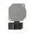 Fingerprint Sensor Flex Cable For Huawei Honor 8x Red By - Maxbhi Com