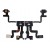 Ear Speaker Flex Cable For Apple Iphone 4s By - Maxbhi Com