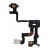 Ear Speaker Flex Cable For Apple Iphone 4s By - Maxbhi Com