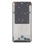Lcd Frame Middle Chassis For Vivo Y7s Sky By - Maxbhi Com
