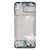 Lcd Frame Middle Chassis For Vivo Y7s Sky By - Maxbhi Com