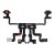 Proximity Light Sensor Flex Cable For Apple Iphone 4s By - Maxbhi Com