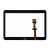 Touch Screen Digitizer For Samsung Smt531 Black By - Maxbhi Com
