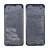 Lcd Frame Middle Chassis For Tecno Spark 9 Black By - Maxbhi Com