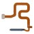 Fingerprint Sensor Flex Cable For Oppo Reno4 Z 5g Black By - Maxbhi Com