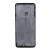 Lcd Frame Middle Chassis For Realme Narzo 30 Pro 5g Black By - Maxbhi Com