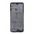 Lcd Frame Middle Chassis For Realme Narzo 30 Pro 5g Silver By - Maxbhi Com