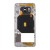 Lcd Frame Middle Chassis For Samsung Galaxy S6 Edge Plus Blue By - Maxbhi Com