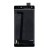 Lcd With Touch Screen For Lava A71 Black By - Maxbhi Com